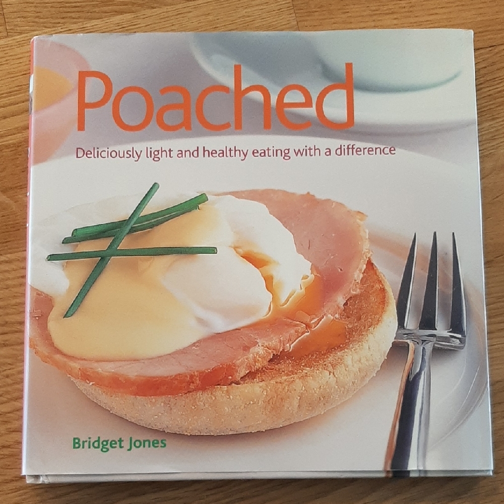'Poached' Cookbook